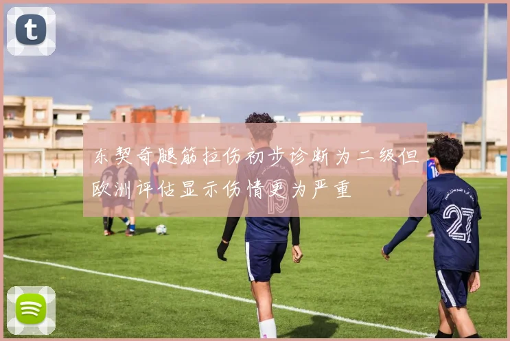 东契奇腿筋拉伤初步诊断为二级但欧洲评估显示伤情更为严重