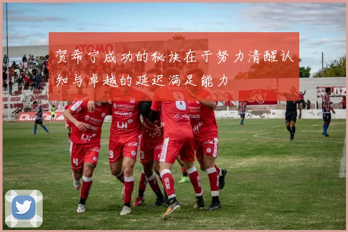 贺希宁成功的秘诀在于努力清醒认知与卓越的延迟满足能力